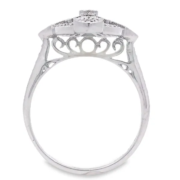 Diamond Ring Image 3 Banks Jewelers Burnsville, NC