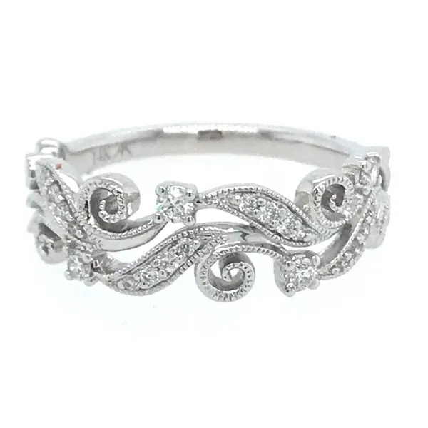 Diamond Ring Image 2 Banks Jewelers Burnsville, NC