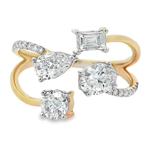 Diamond Ring Banks Jewelers Burnsville, NC