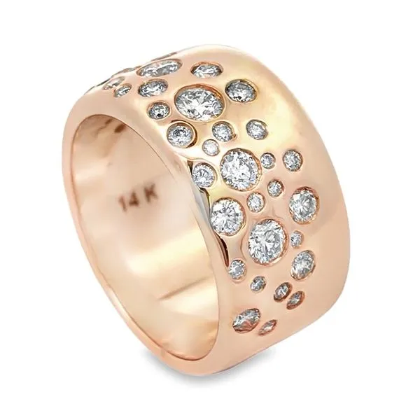 Diamond Ring Image 2 Banks Jewelers Burnsville, NC