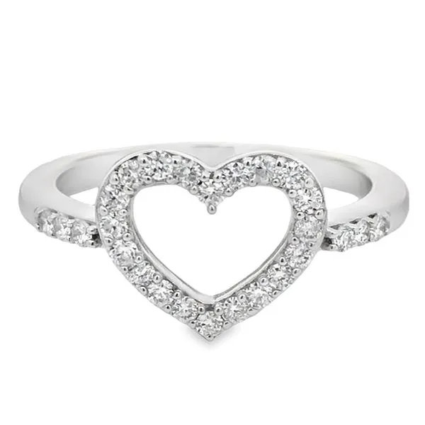 Diamond Ring Banks Jewelers Burnsville, NC