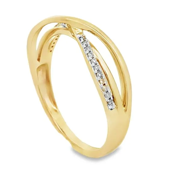 Diamond Ring Image 2 Banks Jewelers Burnsville, NC