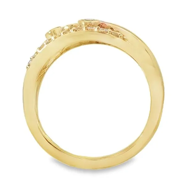 Diamond Ring Image 4 Banks Jewelers Burnsville, NC