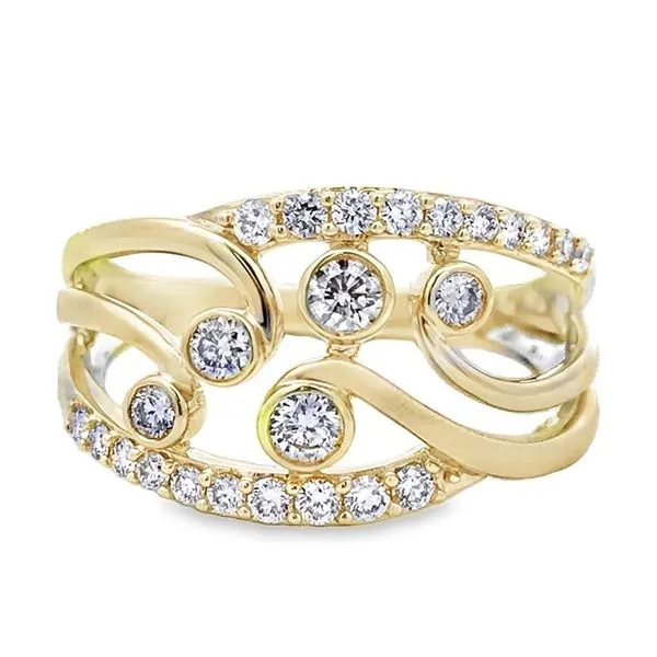 Diamond Ring Banks Jewelers Burnsville, NC