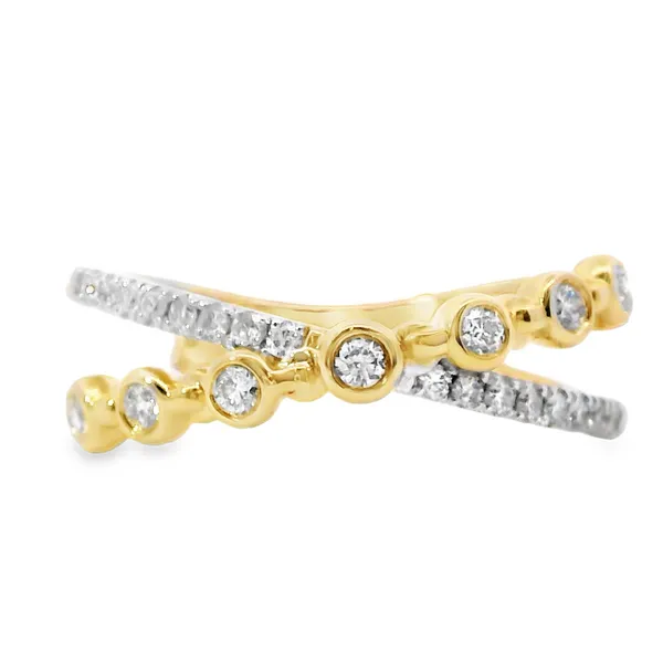 Diamond Ring Banks Jewelers Burnsville, NC