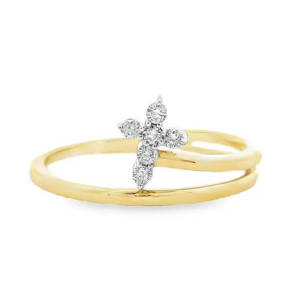 Diamond Ring Banks Jewelers Burnsville, NC