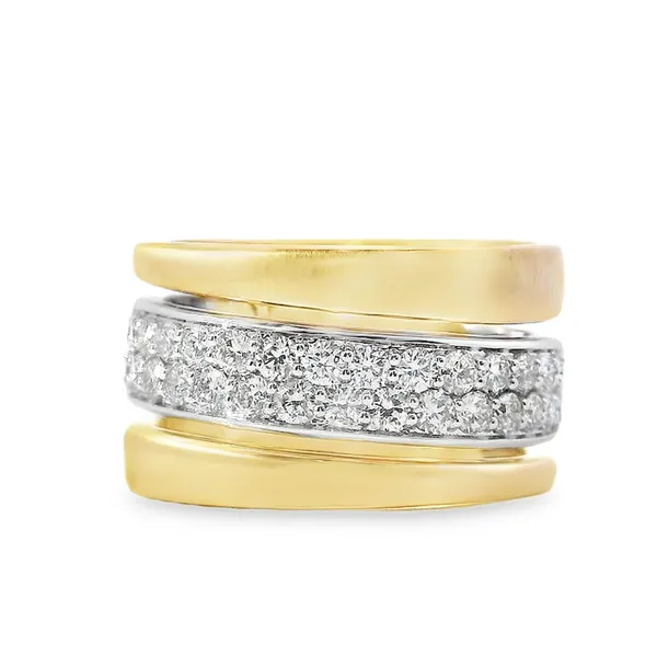 Diamond Ring Banks Jewelers Burnsville, NC