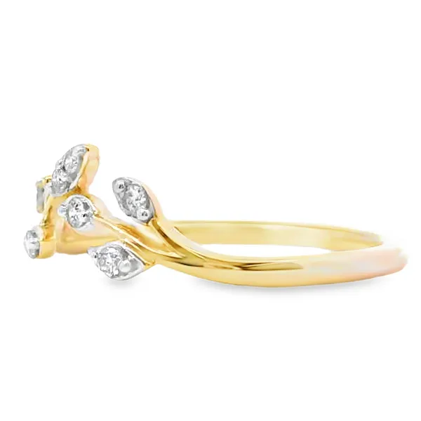 Diamond Ring Image 3 Banks Jewelers Burnsville, NC