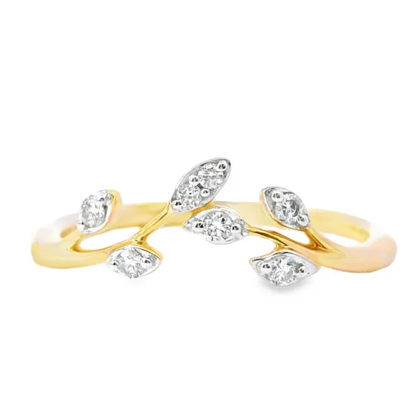 Diamond Ring Image 4 Banks Jewelers Burnsville, NC