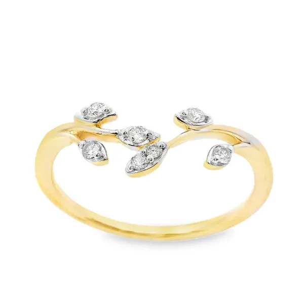 Diamond Ring Banks Jewelers Burnsville, NC