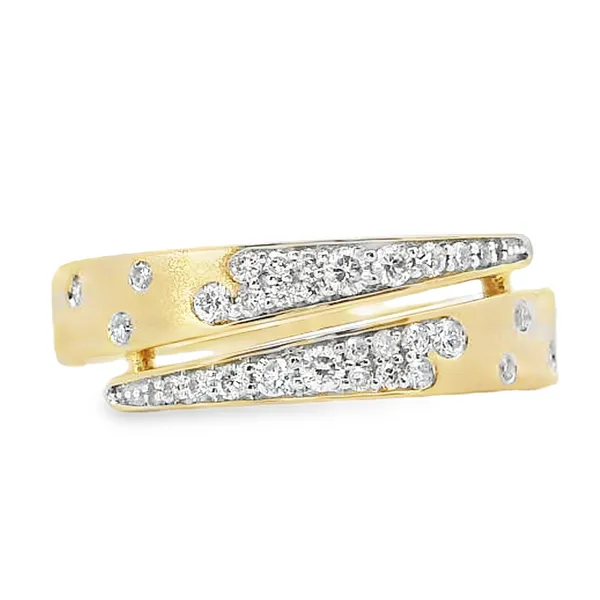 Diamond Ring Image 2 Banks Jewelers Burnsville, NC