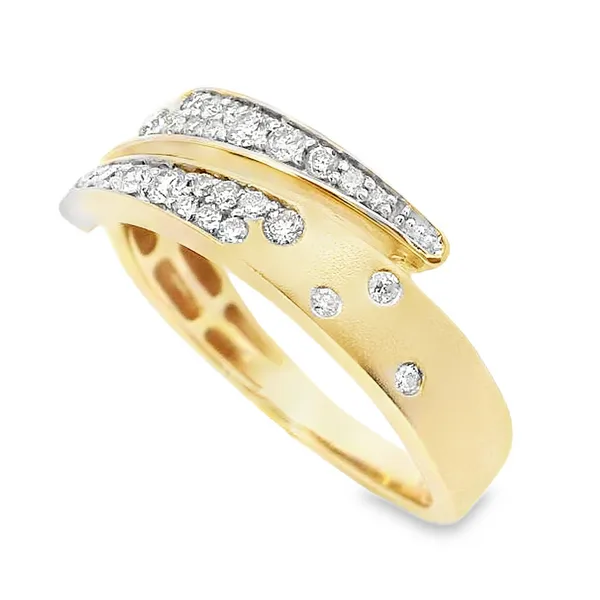 Diamond Ring Image 4 Banks Jewelers Burnsville, NC