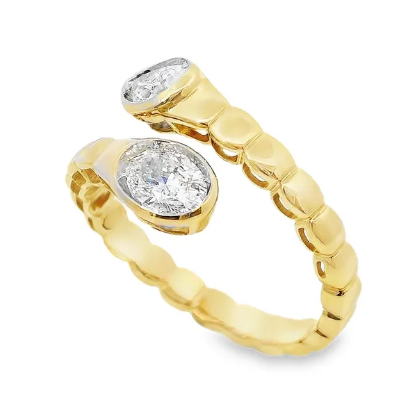 Diamond Ring Image 2 Banks Jewelers Burnsville, NC