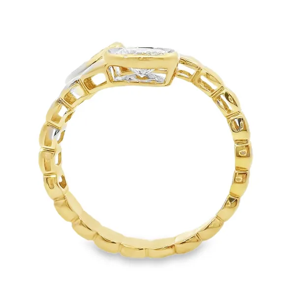 Diamond Ring Image 3 Banks Jewelers Burnsville, NC