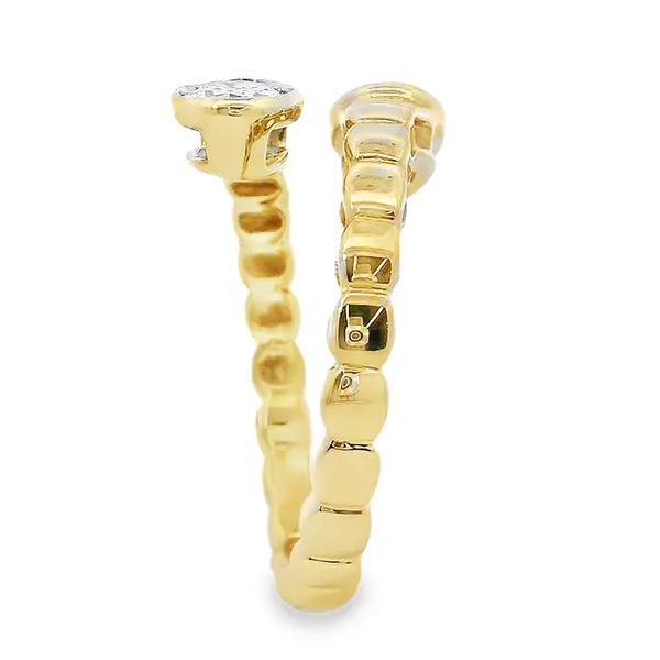 Diamond Ring Image 4 Banks Jewelers Burnsville, NC