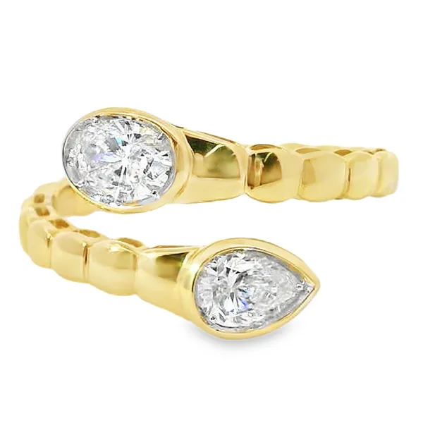 Diamond Ring Banks Jewelers Burnsville, NC