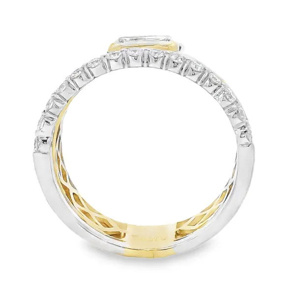 Diamond Ring Image 4 Banks Jewelers Burnsville, NC