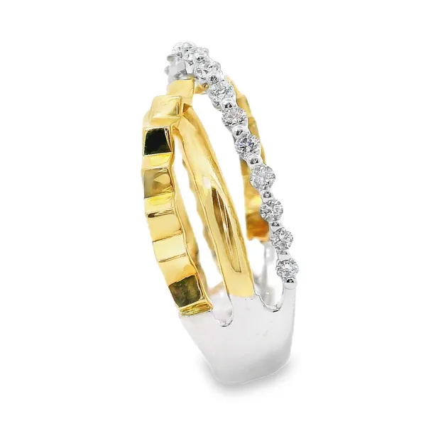 Diamond Ring Image 3 Banks Jewelers Burnsville, NC