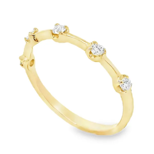 Diamond Ring Image 2 Banks Jewelers Burnsville, NC