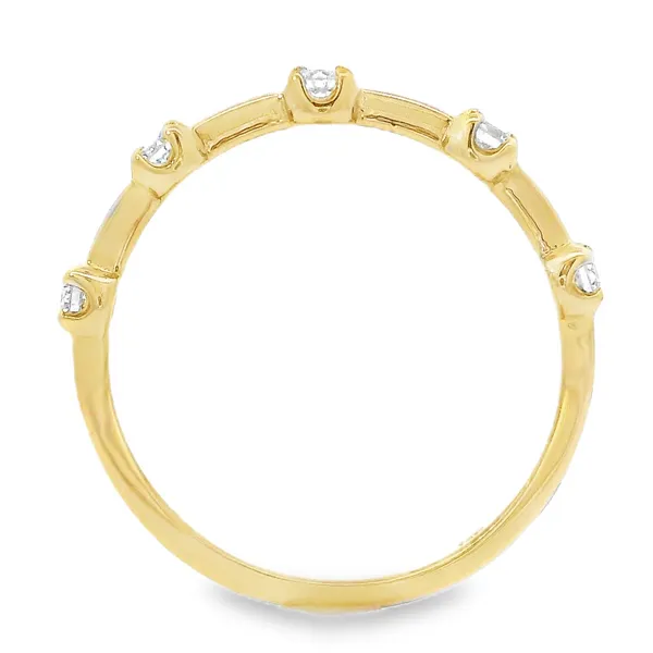 Diamond Ring Image 3 Banks Jewelers Burnsville, NC