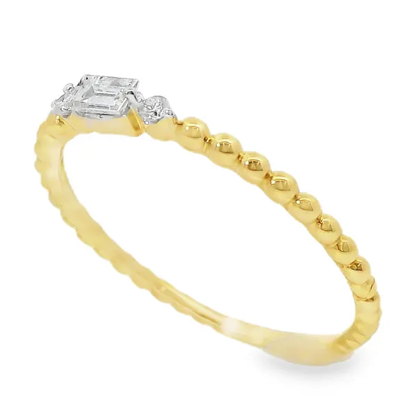 Diamond Ring Image 2 Banks Jewelers Burnsville, NC