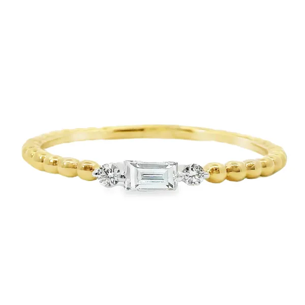 Diamond Ring Banks Jewelers Burnsville, NC
