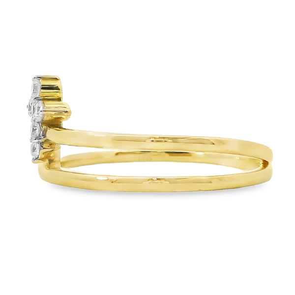 Diamond Ring Image 3 Banks Jewelers Burnsville, NC