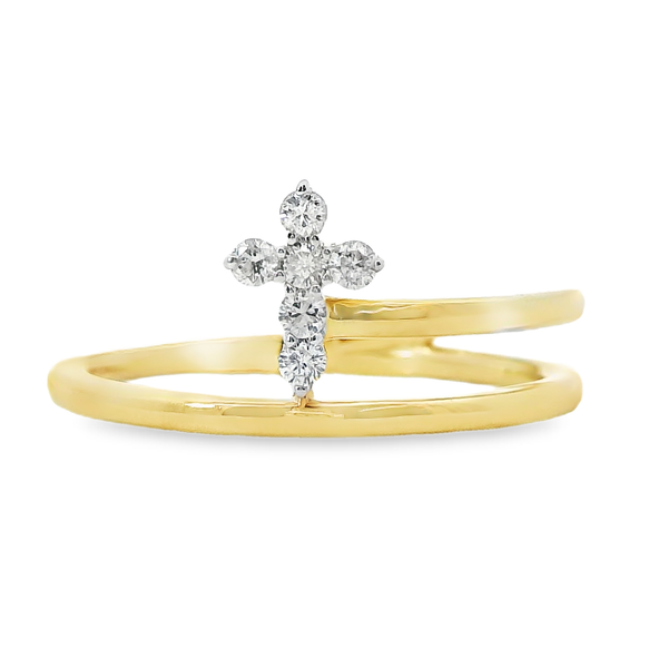 Diamond Ring Banks Jewelers Burnsville, NC