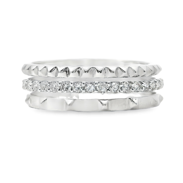 Diamond Ring Image 2 Banks Jewelers Burnsville, NC