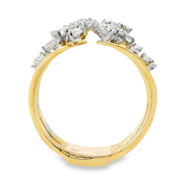 Diamond Ring Image 3 Banks Jewelers Burnsville, NC