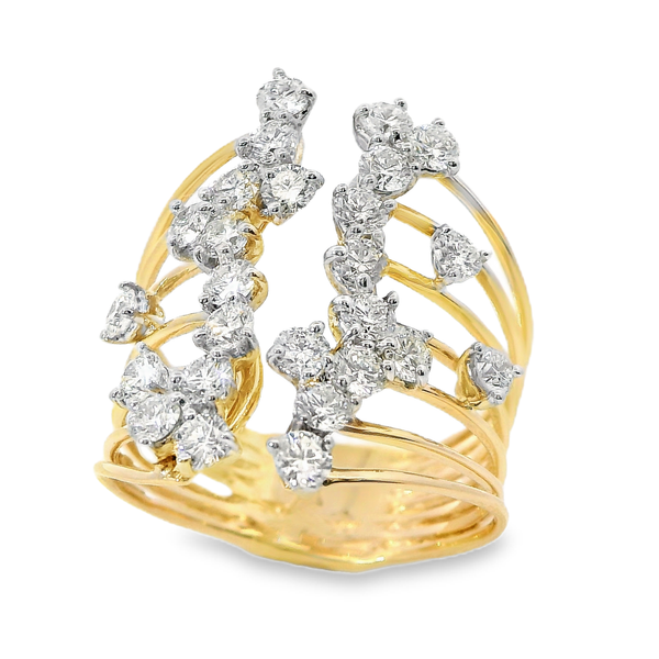 Diamond Ring Banks Jewelers Burnsville, NC