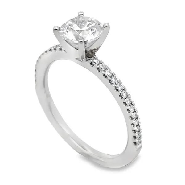 Diamond Ring (No Stone) Banks Jewelers Burnsville, NC
