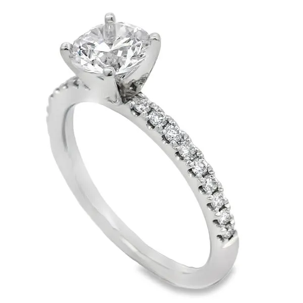 Diamond Ring (No Stone) Image 2 Banks Jewelers Burnsville, NC
