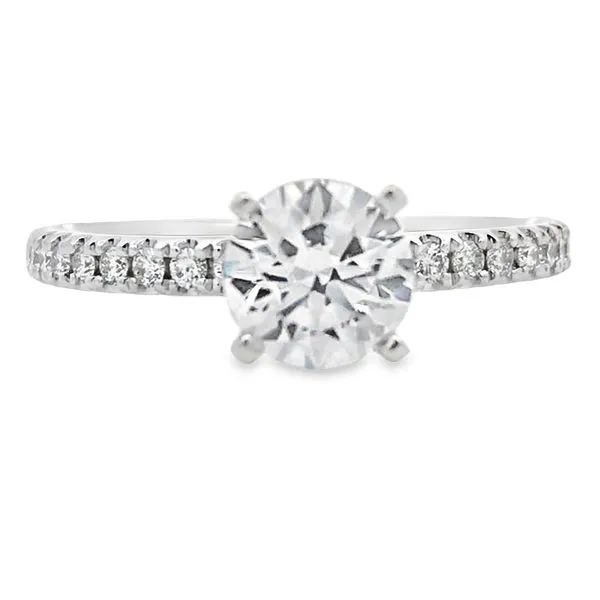 Diamond Ring (No Stone) Banks Jewelers Burnsville, NC