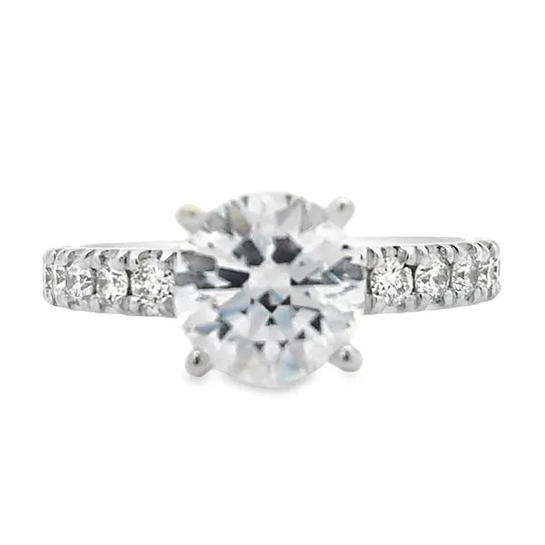 Diamond Ring (No Stone) Image 2 Banks Jewelers Burnsville, NC