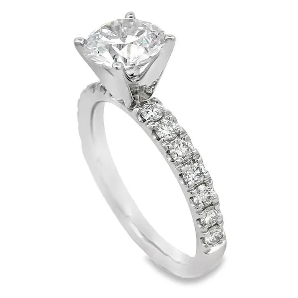 Diamond Ring (No Stone) Banks Jewelers Burnsville, NC