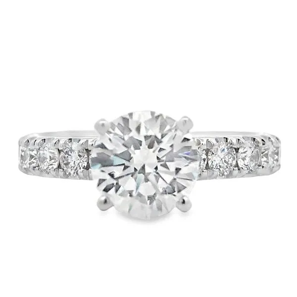 Diamond Ring (No Stone) Banks Jewelers Burnsville, NC