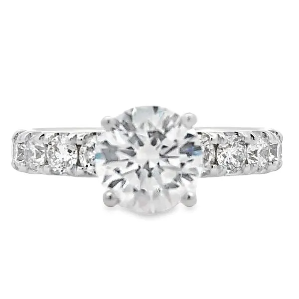 Diamond Ring (No Stone) Image 2 Banks Jewelers Burnsville, NC