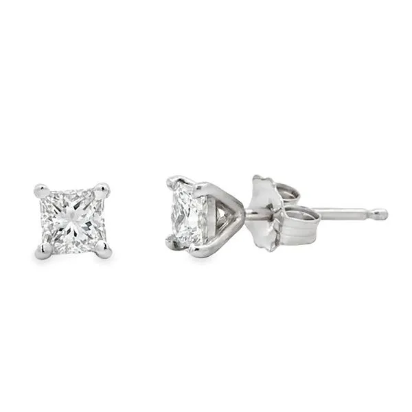 Diamond Earrings Banks Jewelers Burnsville, NC