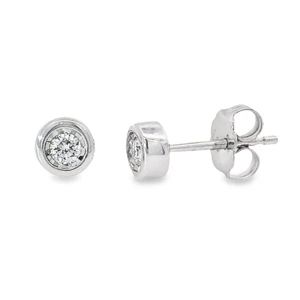 Earrings Banks Jewelers Burnsville, NC