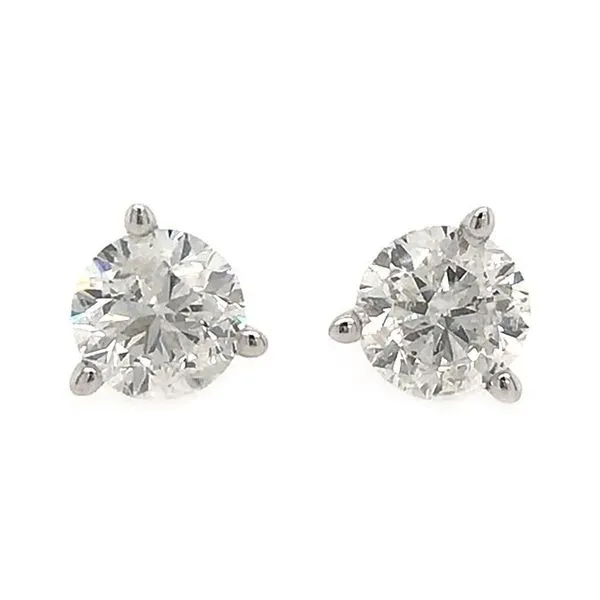 Diamond Earrings Banks Jewelers Burnsville, NC