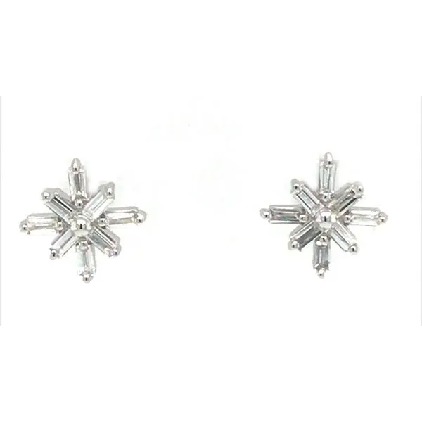 Earrings Banks Jewelers Burnsville, NC