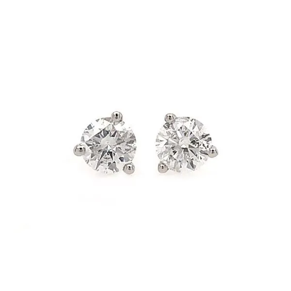 Diamond Earrings Banks Jewelers Burnsville, NC