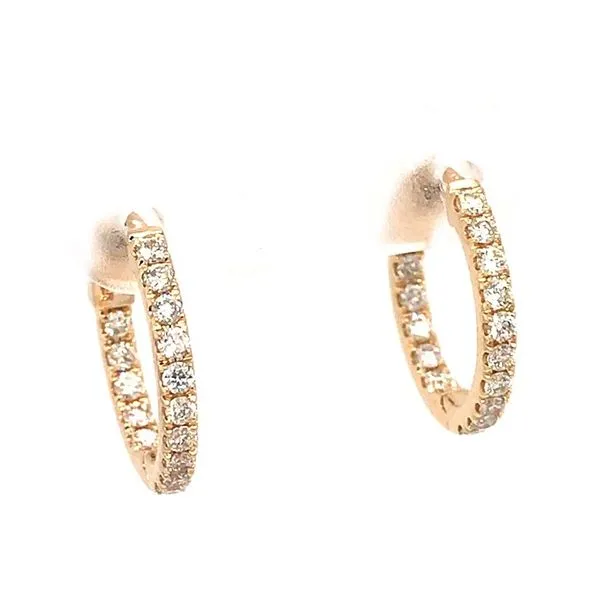 Earrings Banks Jewelers Burnsville, NC