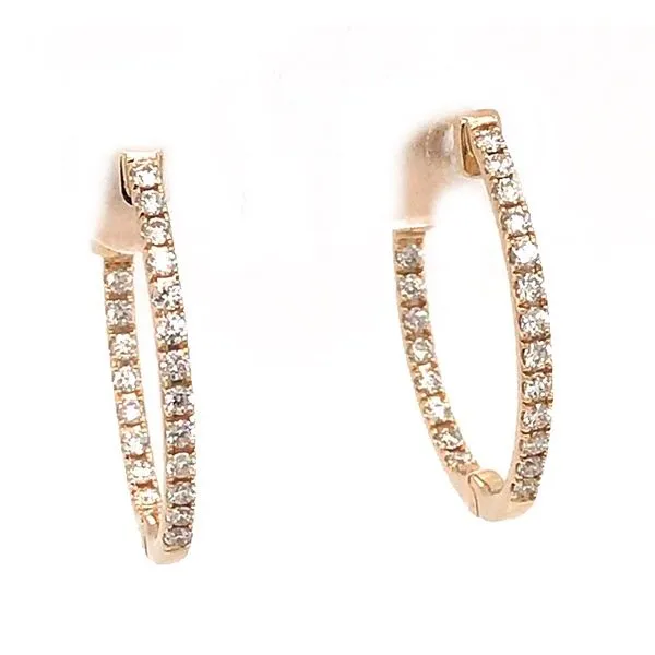Earrings Banks Jewelers Burnsville, NC