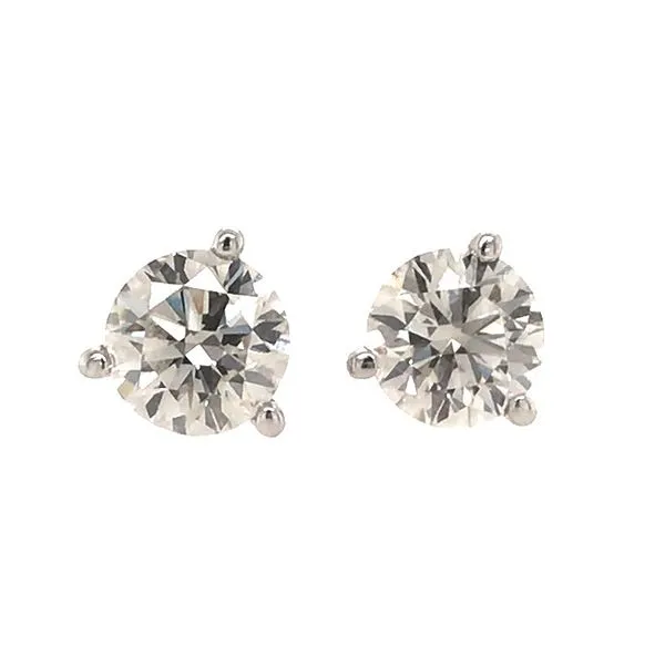 Diamond Earrings Banks Jewelers Burnsville, NC