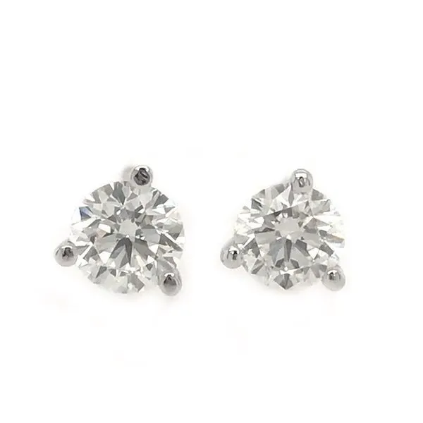 Diamond Earrings Banks Jewelers Burnsville, NC