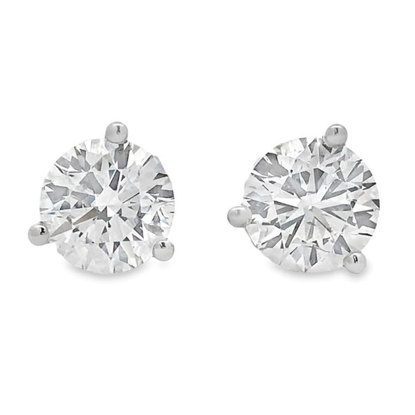 Diamond Earrings Banks Jewelers Burnsville, NC