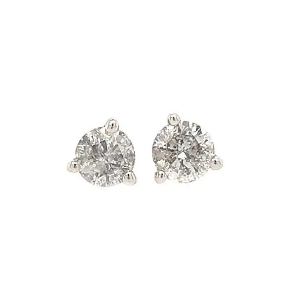 Diamond Earrings Banks Jewelers Burnsville, NC