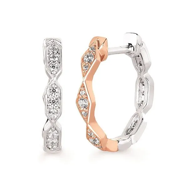 Diamond Earrings Banks Jewelers Burnsville, NC